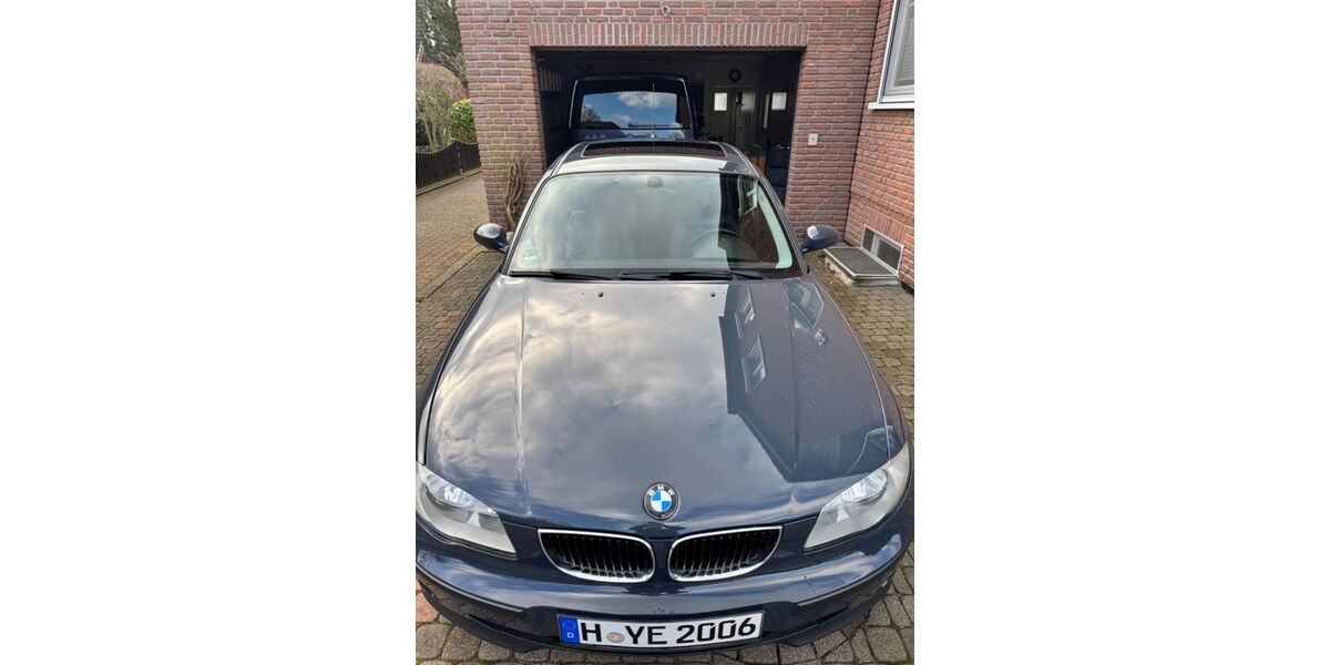 BMW 118 158.500 km 4.399 &euro; Garbsen 30827