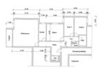 Etagenwohnung Barsinghausen - 4 Zimmer, 112 m&sup2;, 990&euro; | Angebot:26212543