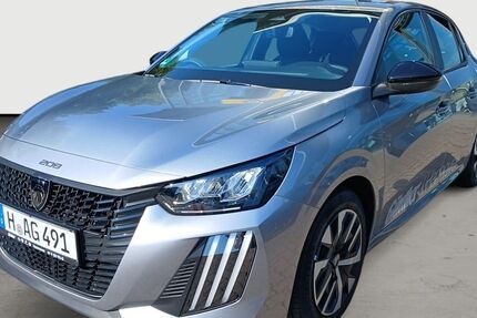 Peugeot 208 1.500 km 18.990 &euro; Hannover 30173