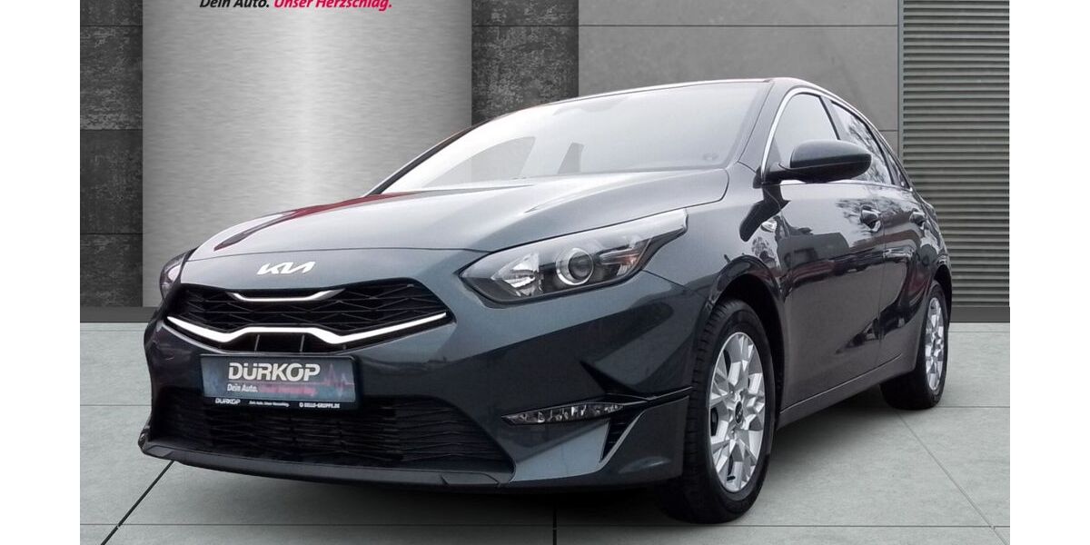 Kia ceed / Ceed 9.536 km 19.450 &euro; Hannover 30177