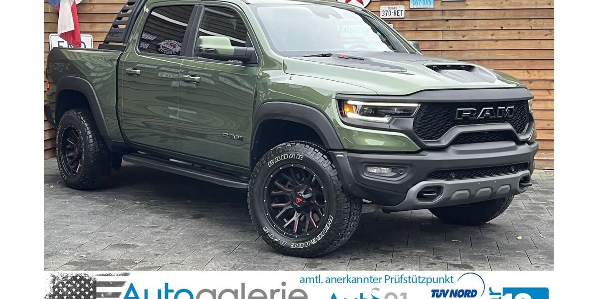 Dodge RAM 8.410 km 98.900 &euro; Langenhagen 30855