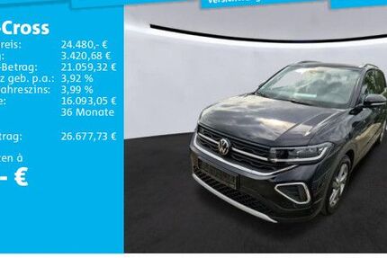 VW T-Cross 20.159 km 24.480 &euro; Hannover 30655