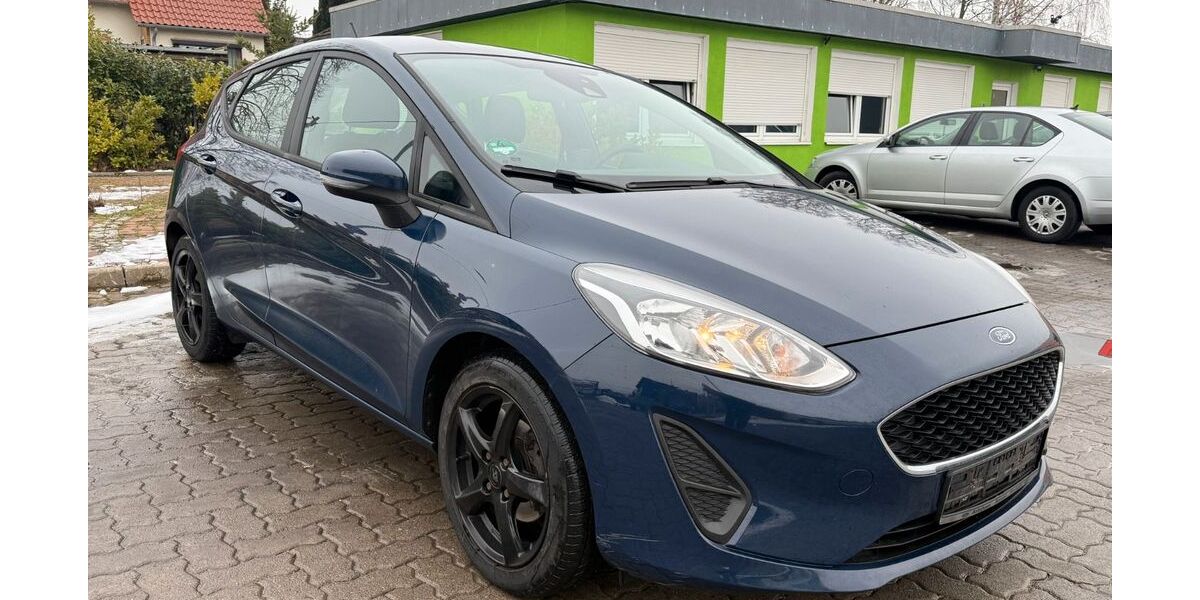 Ford Fiesta 200.000 km 4.790 &euro; Ronnenberg 30952