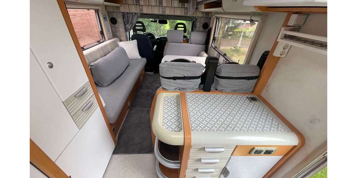 Fiat Ducato 146.000 km 23.500 &euro; Hannover, Landeshauptstadt 30627