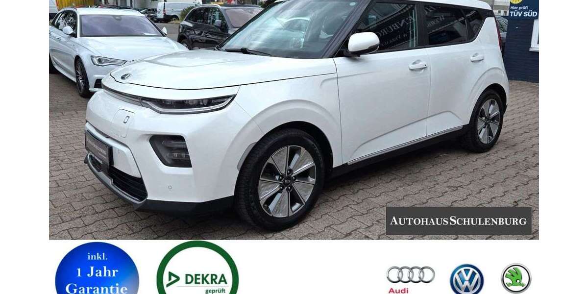 Kia Soul 56.397 km 22.999 &euro; Hannover 30165