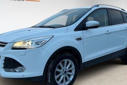 Ford Kuga 185.000 km 9.499 &euro; Hannover 30179
