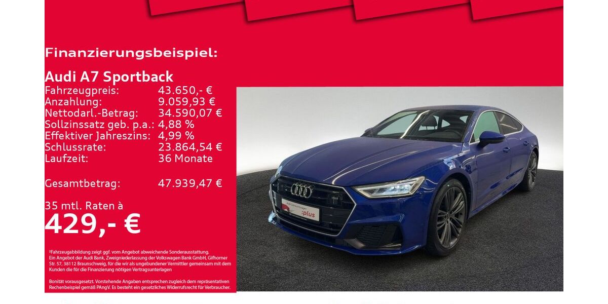 Audi A7 79.724 km 43.750 &euro; Hannover 30179