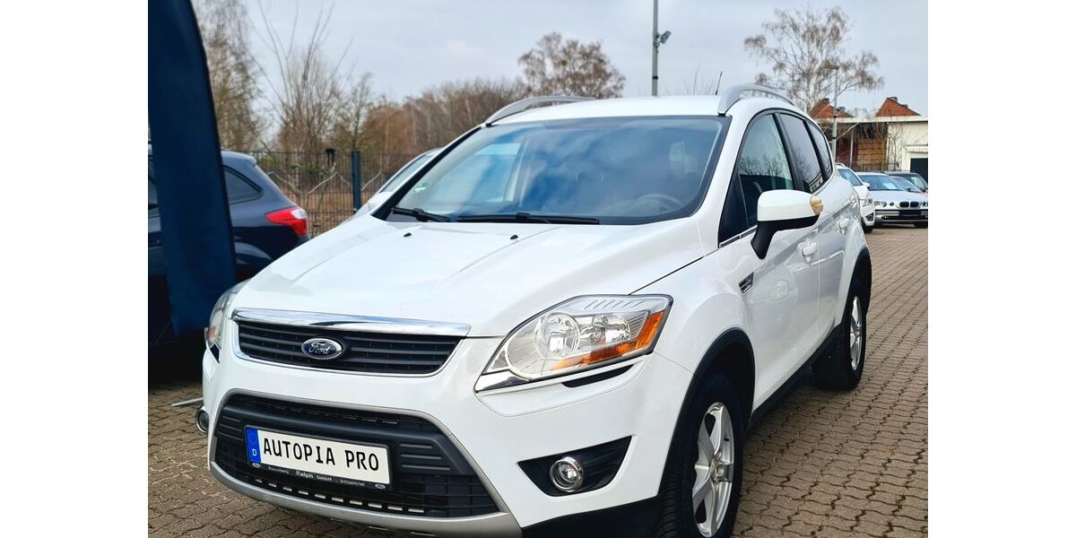 Ford Kuga 215.014 km 6.490 &euro; Hannover 30453