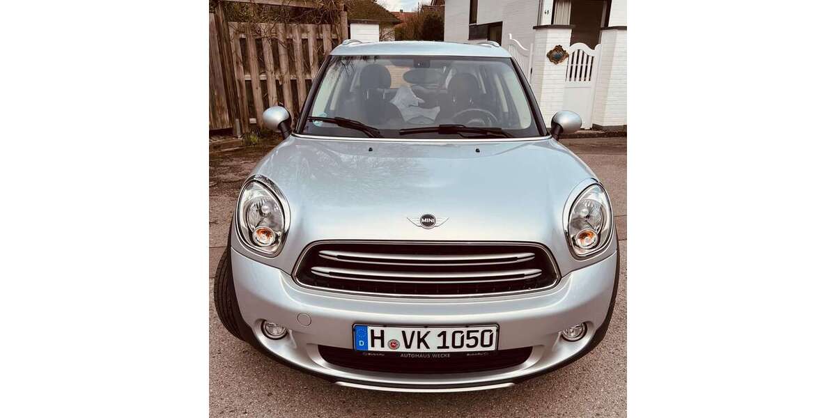 Mini Cooper Countryman 66.000 km 13.900 &euro; Wedemark 30900