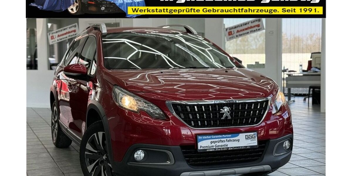 Peugeot 2008 147.000 km 7.770 &euro; Fuhrberg 30938