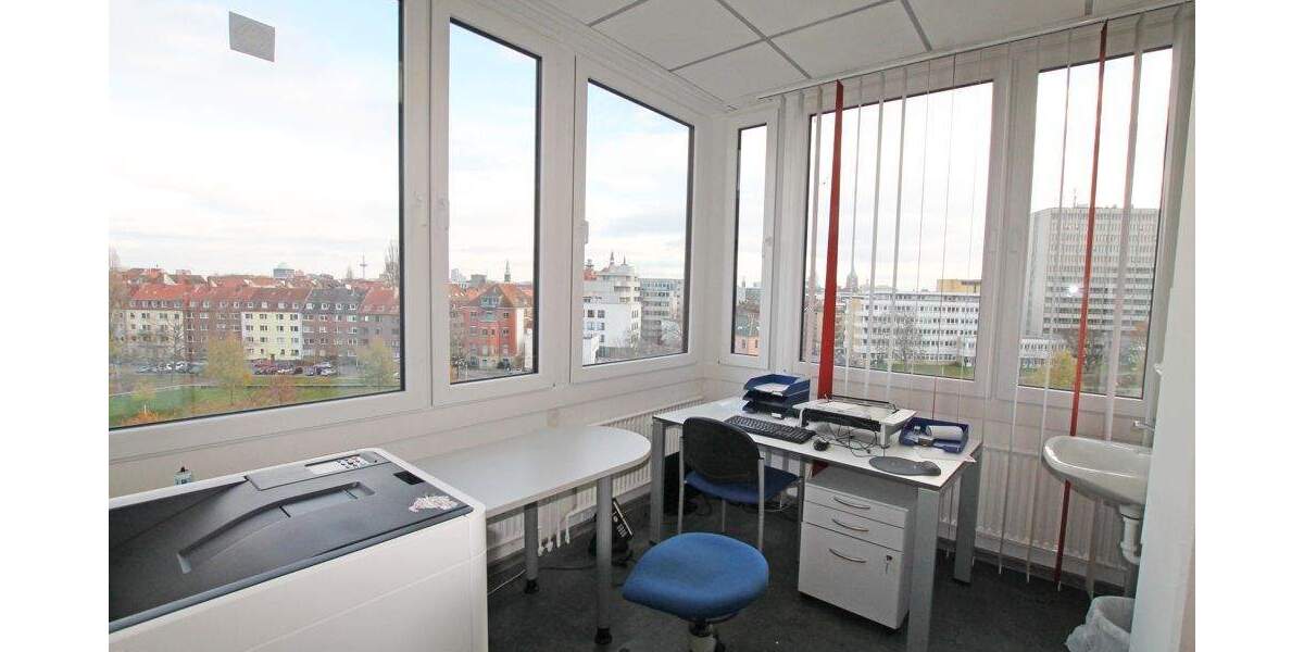 Gewerbeobjekt Hannover Linden-Mitte - 5 Zimmer, 100 m&sup2;, 149.000&euro; | Angebot:25668764