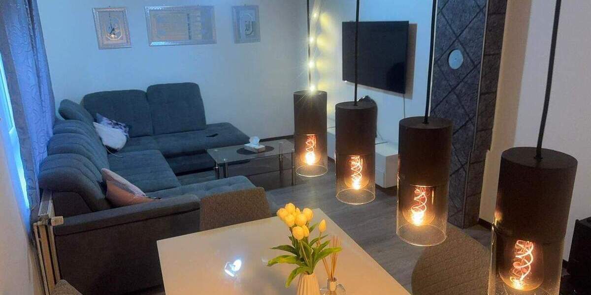 Etagenwohnung Barsinghausen Winninghausen - 3 Zimmer, 85 m&sup2;, 850&euro; | Angebot:25797848