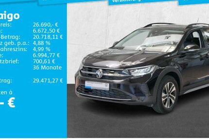 VW Taigo 1.001 km 24.950 &euro; Lehrte 31275