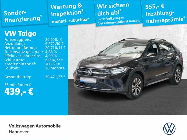 VW Taigo 1.001 km 26.690 &euro; Lehrte 31275