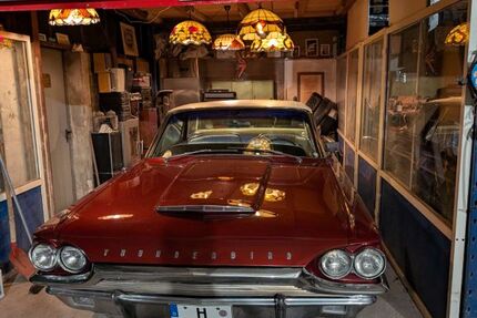 Ford Thunderbird 185.000 km 15.800 &euro; Wennigsen 30974