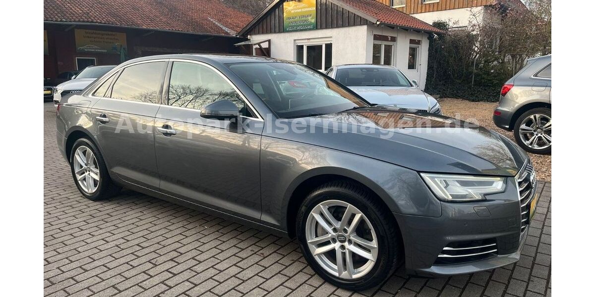 Audi A4 80.000 km 20.499 &euro; Isernhagen 30916