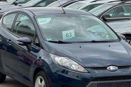 Ford Fiesta 174.248 km 2.300 &euro; Neustadt 31535