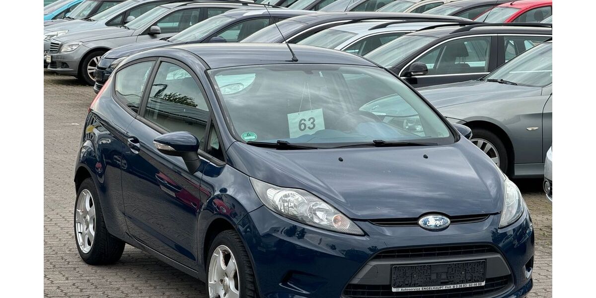 Ford Fiesta 174.248 km 2.300 &euro; Neustadt 31535