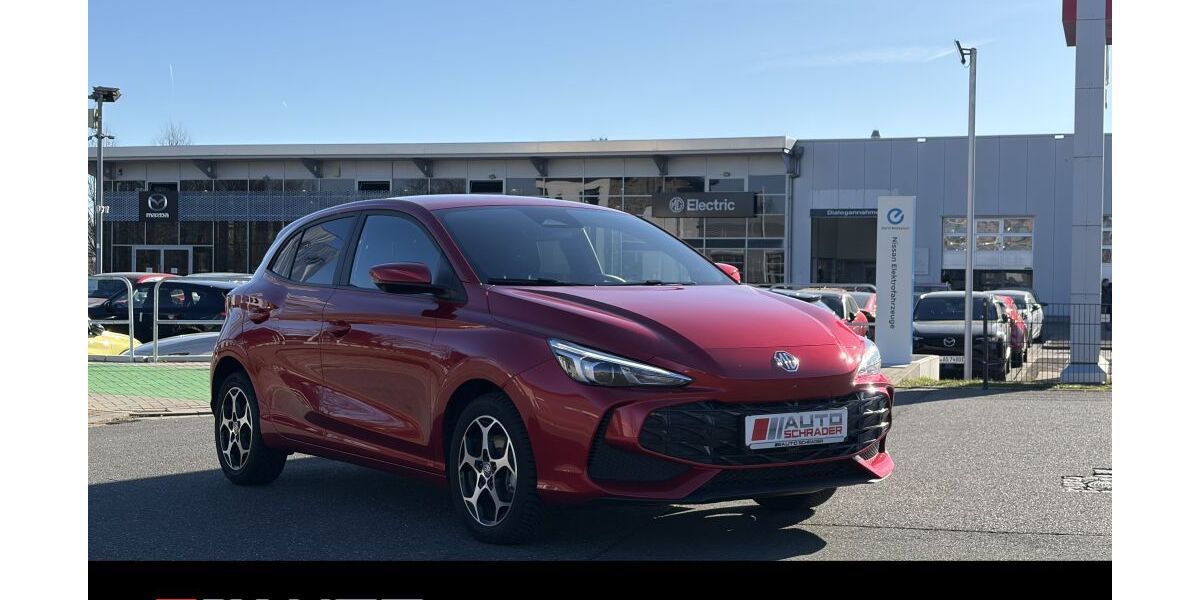 MG 3 12.500 km 18.480 &euro; Garbsen 30826