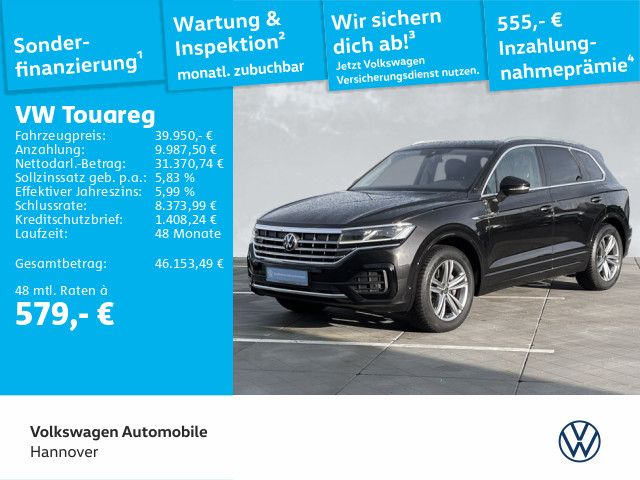 VW Touareg 91.882 km 39.950 &euro; Hannover 30519
