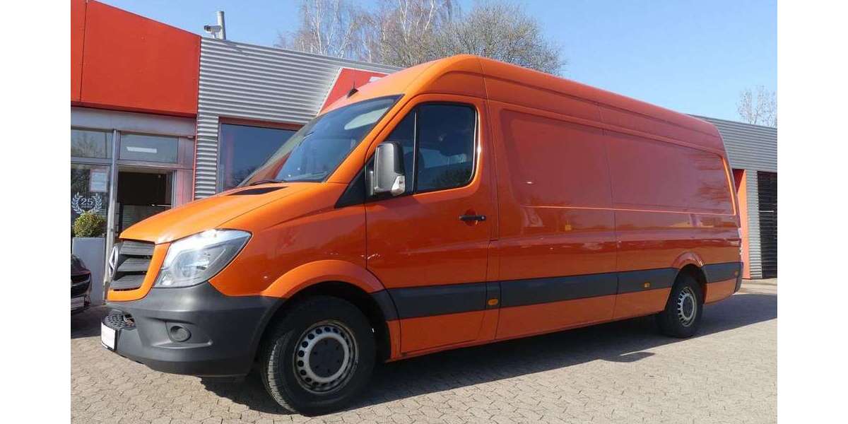 Mercedes-Benz Sprinter 74.203 km 20.800 &euro; Langenhagen / Kaltenweide 30855