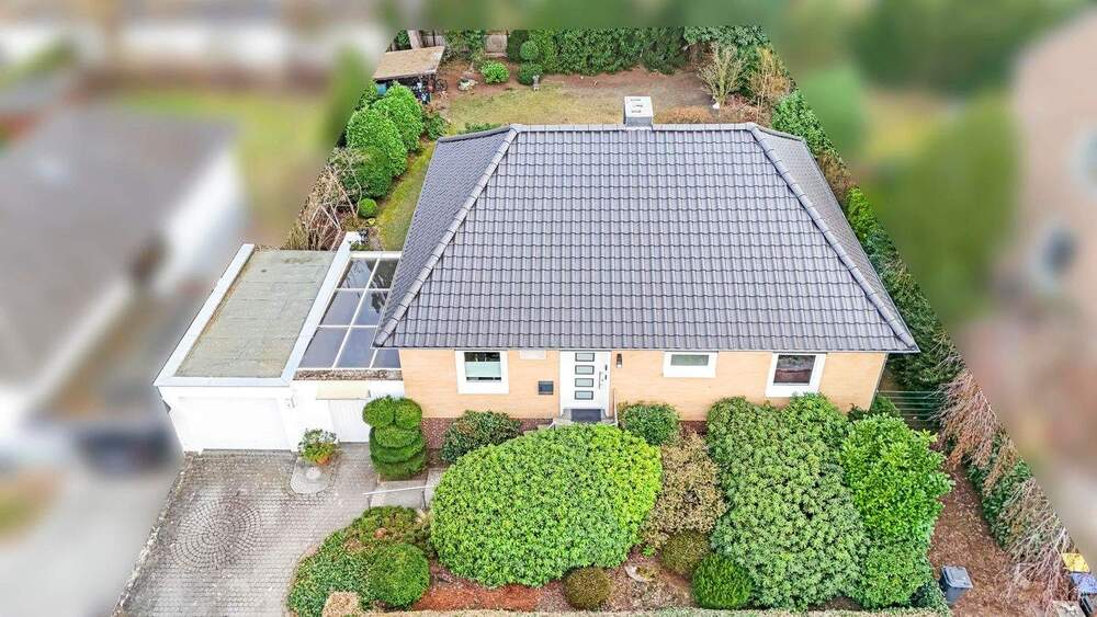 Bungalow Hannover Davenstedt - 5 Zimmer, 144 m&sup2;, 439.000&euro; | Angebot:25996579