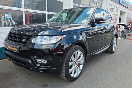 Land Rover Range Rover Sport 79.890 km 32.499 &euro; Hannover 30176