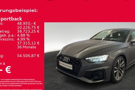 Audi S5 40.133 km 48.450 &euro; Hannover 30179