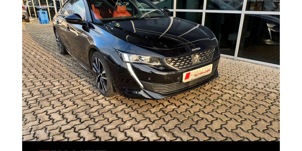 Peugeot 508 52.574 km 24.880 &euro; Garbsen 30826