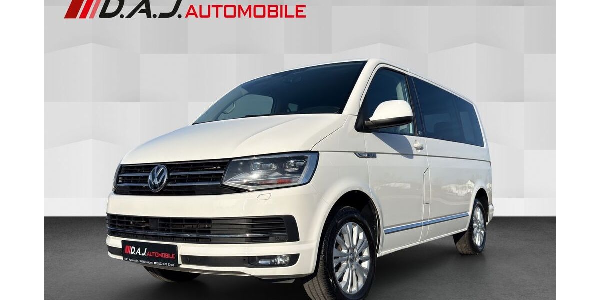 VW T6 Multivan 102.650 km 34.980 &euro; Laatzen 30880