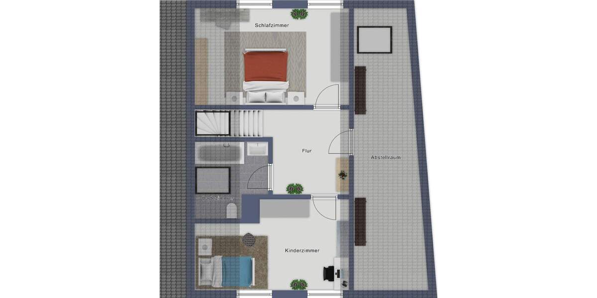Einfamilienhaus Isernhagen Isernhagen H.B. - 4 Zimmer, 112 m&sup2;, 429.000&euro; | Angebot:25733359