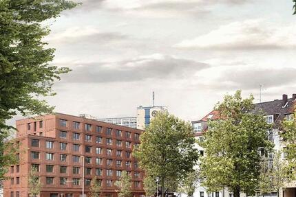 Wohnung Hannover - 1 Zimmer, 23 m&sup2;, 349&euro; | Angebot:25127251