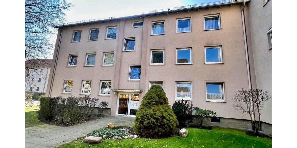 Etagenwohnung Langenhagen Alt-Langenhagen - 3 Zimmer, 77 m&sup2;, 189.000&euro; | Angebot:25798983