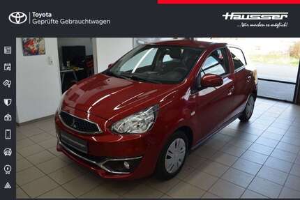 Mitsubishi Space Star 32.315 km 8.840 &euro; Wunstorf 31515