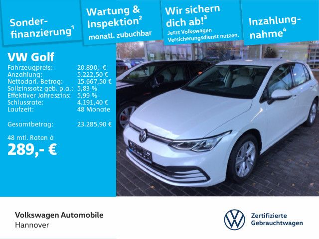 VW Golf 26.315 km 20.890 &euro; Langenhagen 30853