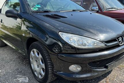 Peugeot 206 107.282 km 2.499 &euro; Isernhagen OT Altwarmbüchen bei Hannover A2/A7 30916