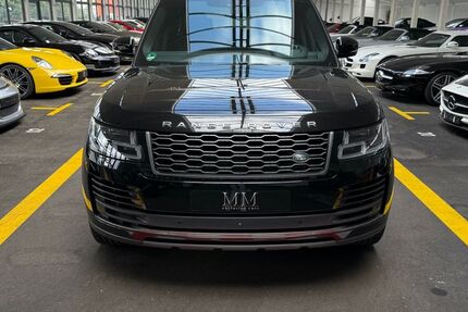 Land Rover Range Rover 116.780 km 46.900 &euro; Hannover 30655