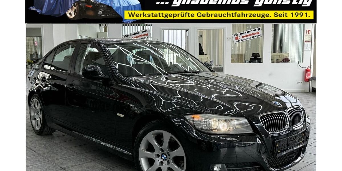 BMW 320 170.500 km 9.450 &euro; Fuhrberg 30938