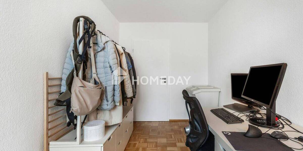 Etagenwohnung Hannover Ricklingen - 3 Zimmer, 76 m&sup2;, 220.000&euro; | Angebot:25702472