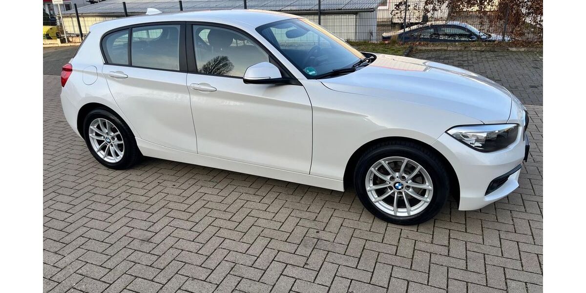 BMW 118 136.000 km 12.999 &euro; Hannover 30163