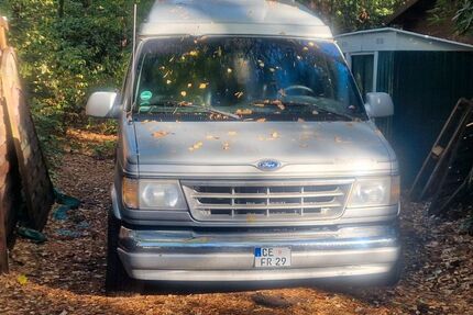 Ford Econoline 230.000 km 13.999 &euro; Schwarmstedt 29690