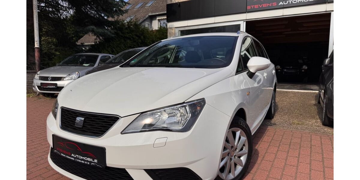 Seat Ibiza 81.400 km 6.999 &euro; Seelze 30926