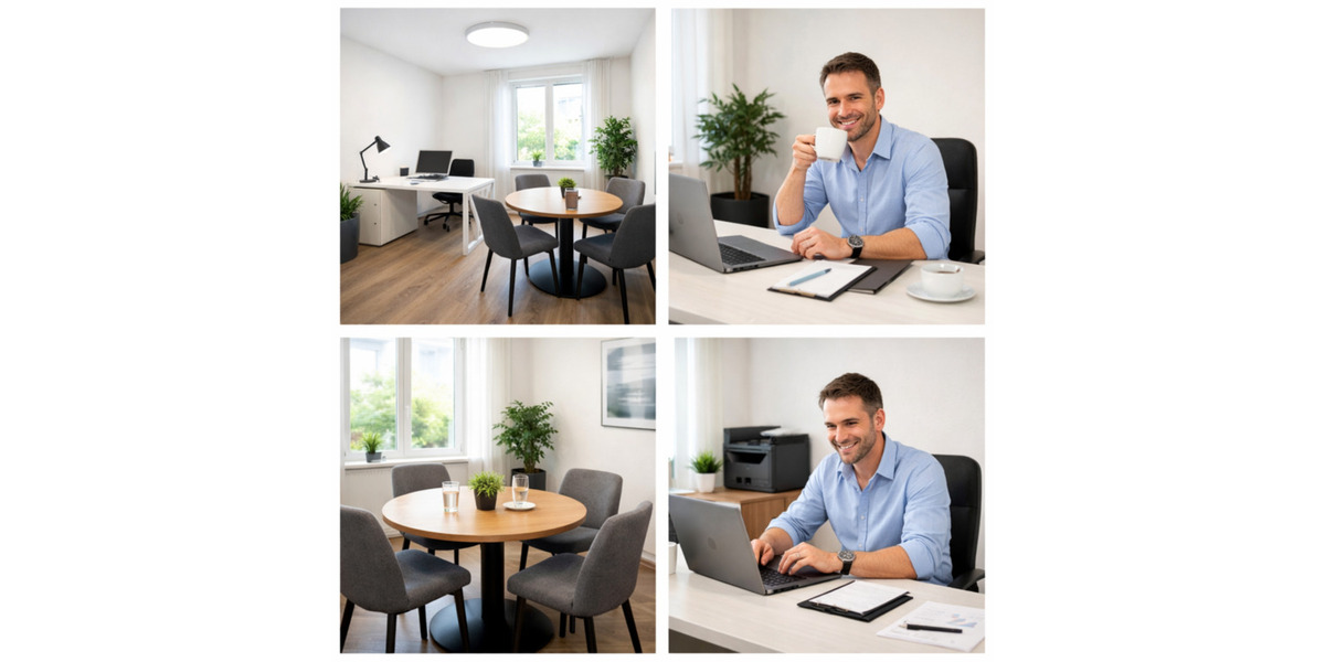 Gewerbeobjekt Langenhagen - 599&euro; | Angebot:25601957