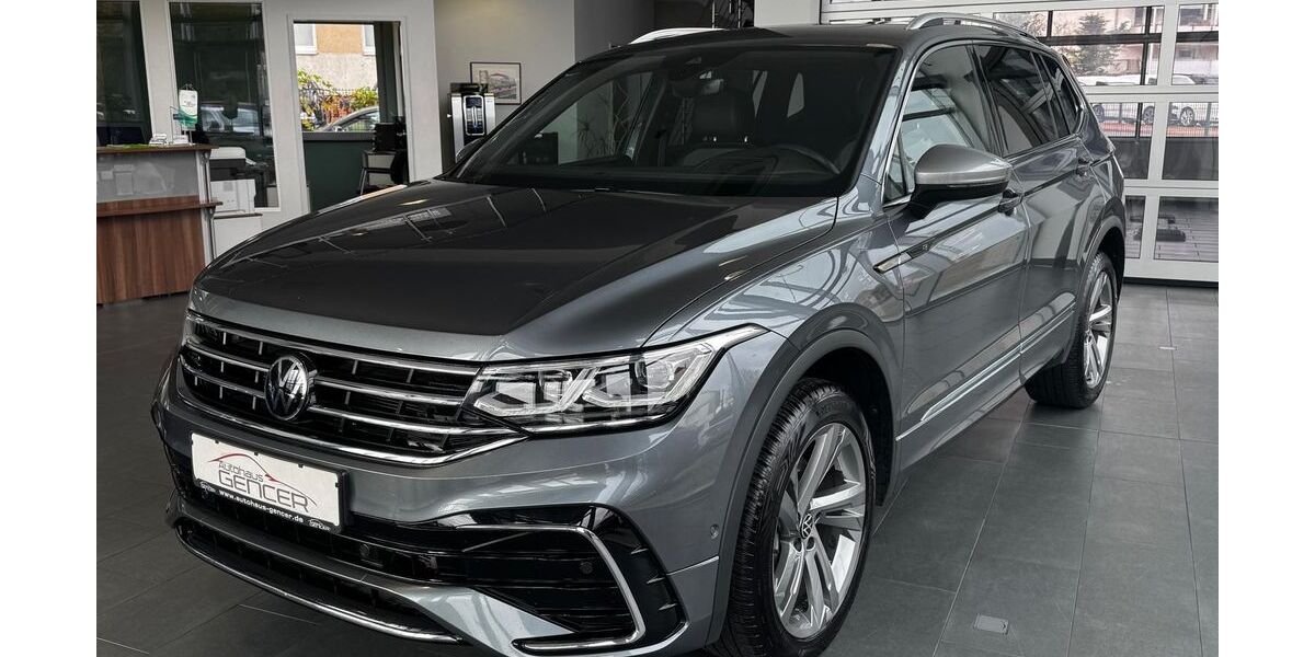 VW Tiguan Allspace 83.500 km 36.890 &euro; Ronnenberg 30952