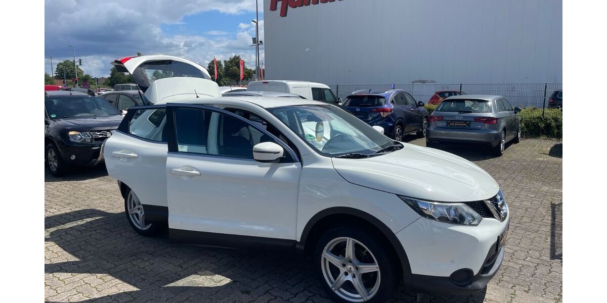 Nissan Qashqai 94.000 km 9.999 &euro; Hannover/altwarmbüchen 30916
