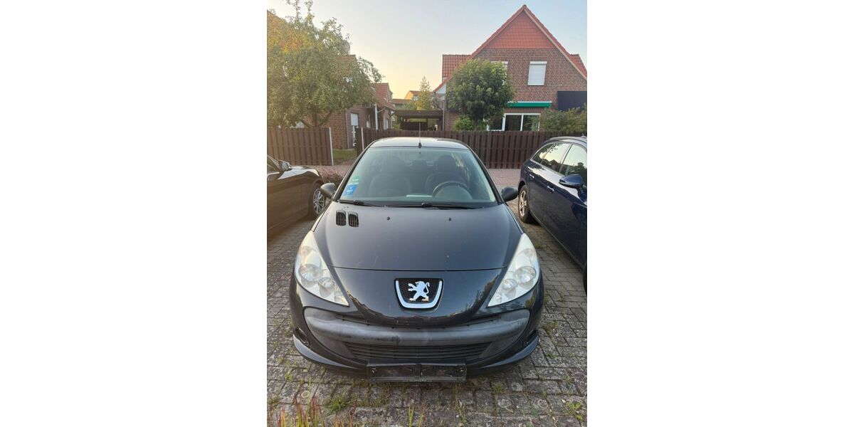 Peugeot 206 111.110 km 1.800 &euro; Hannover 30455