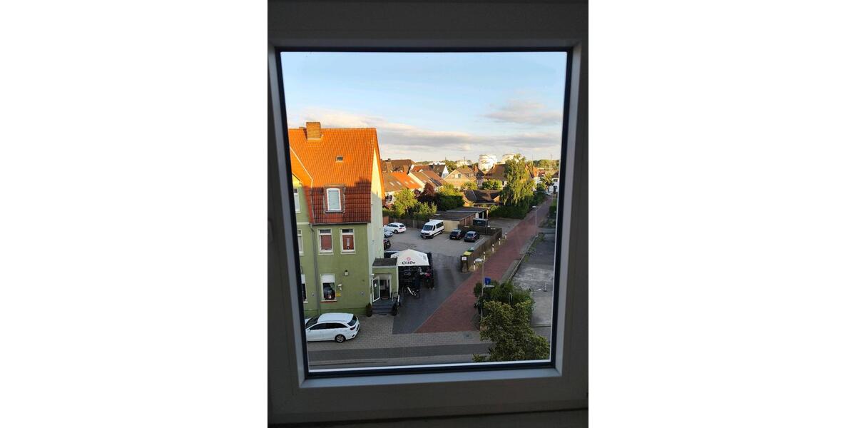 Dachgeschoßwohnung Seelze - 2 Zimmer, 43 m&sup2;, 660&euro; | Angebot:25894560