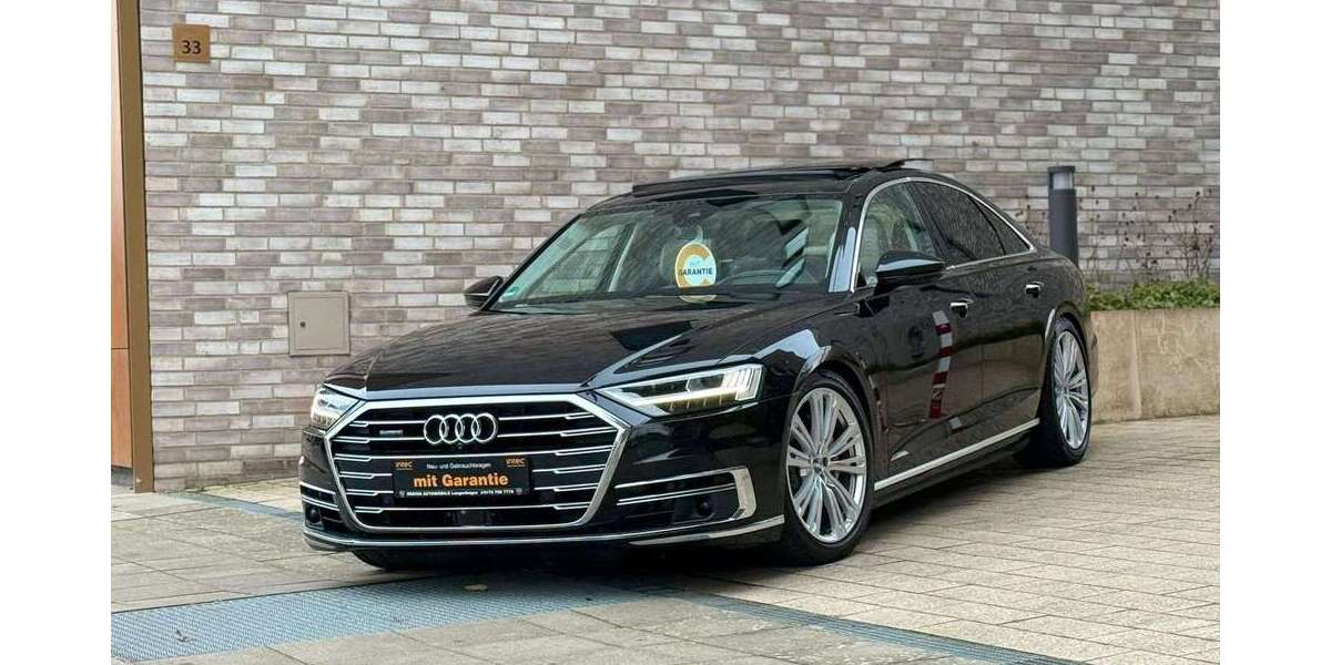 Audi A8 220.000 km 33.990 &euro; Langenhagen 30853