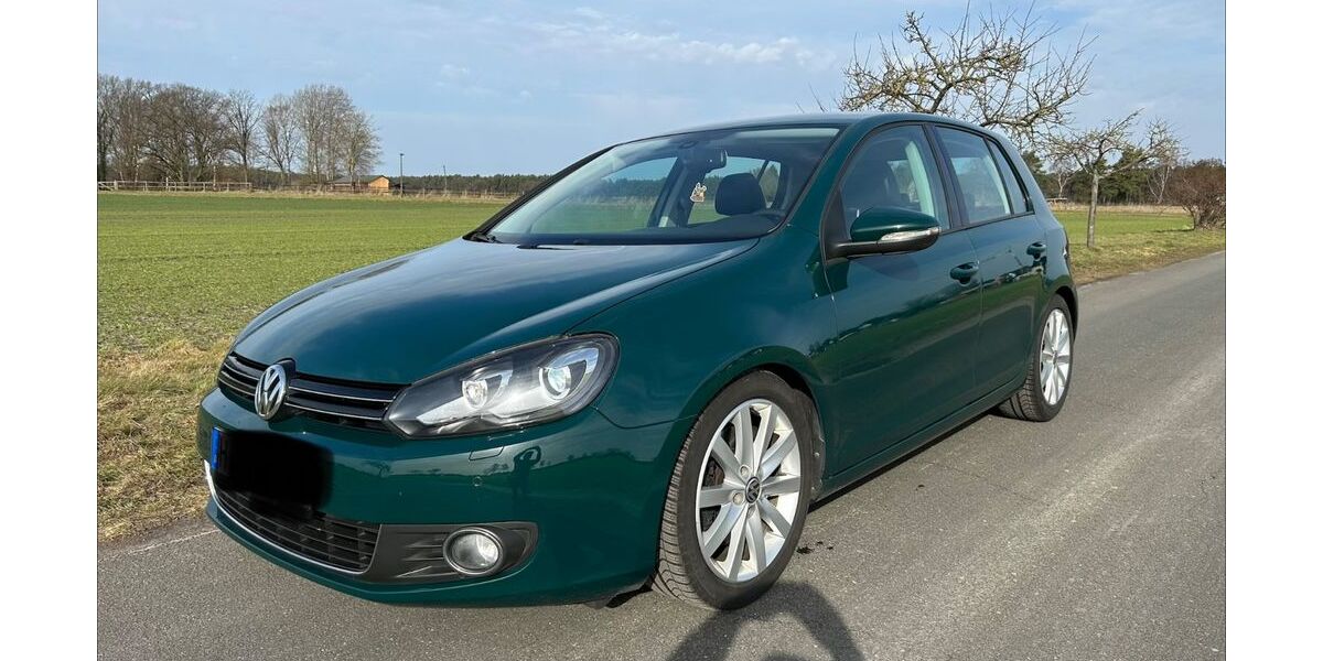 VW Golf 107.000 km 7.800 &euro; Burgdorf 31303