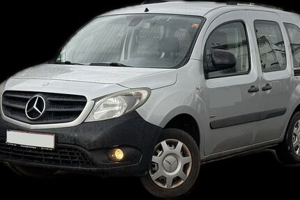 Mercedes-Benz Vito 261.447 km 5.290 &euro; Garbsen 30827